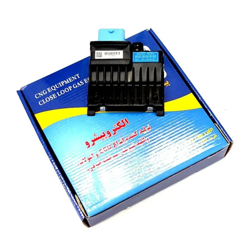 ای سی یو گاز پژو SAX500 پیشرو