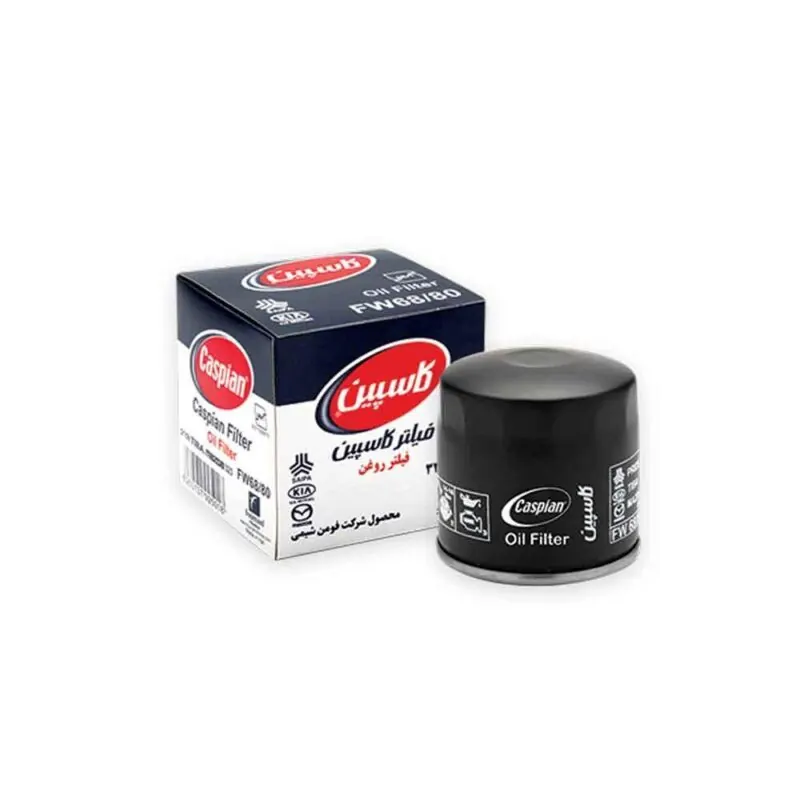 فیلتر روغن پراید تیبا ساینا کوئیک مزدا323