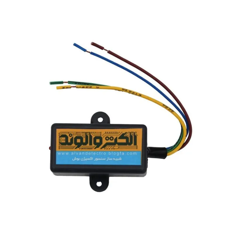 شبیه ساز سنسور اکسیژن بوش 7،4،4